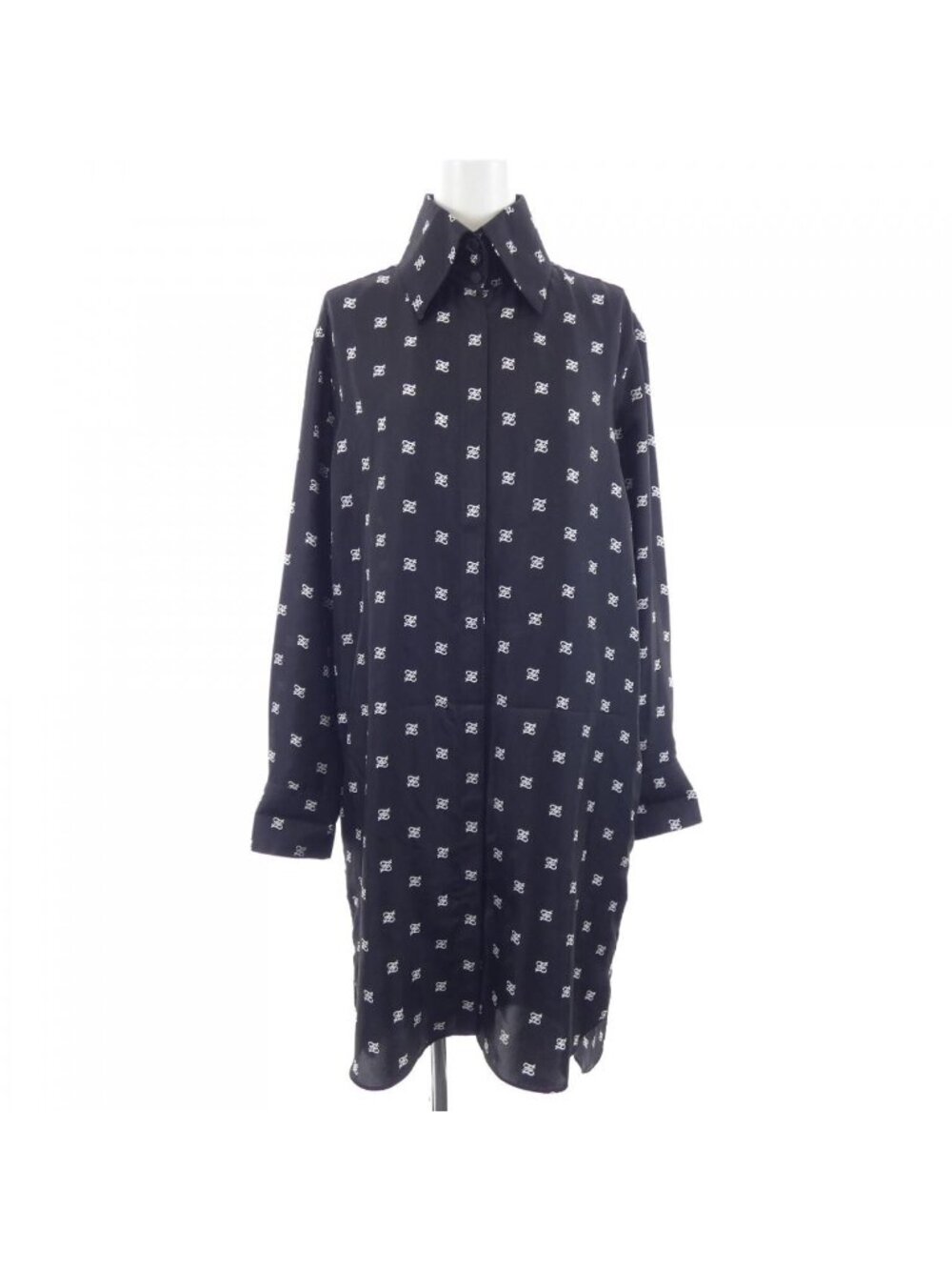Fendi Shirt Black